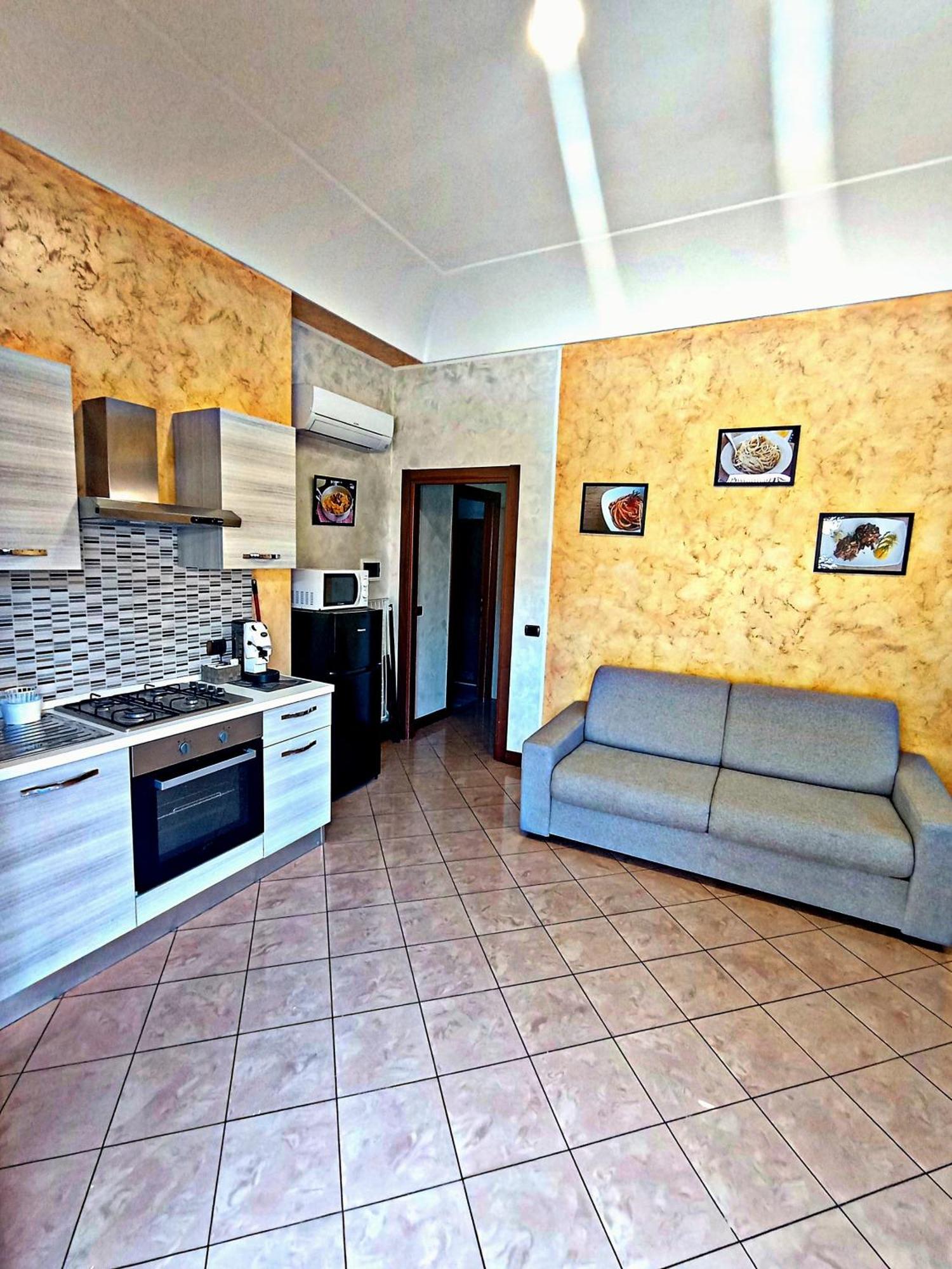 Top Apartment Roma 2 Екстер'єр фото