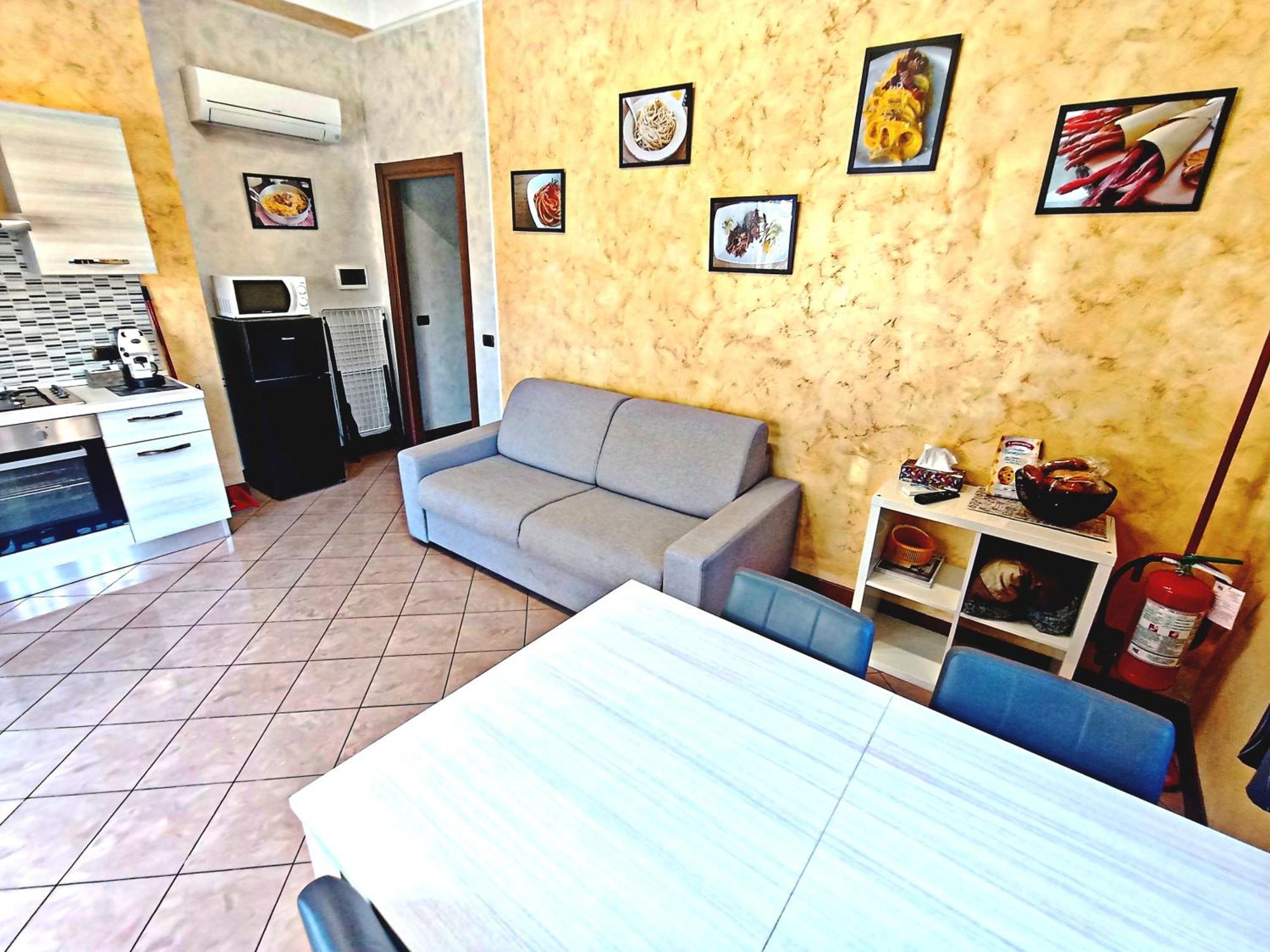 Top Apartment Roma 2 Екстер'єр фото