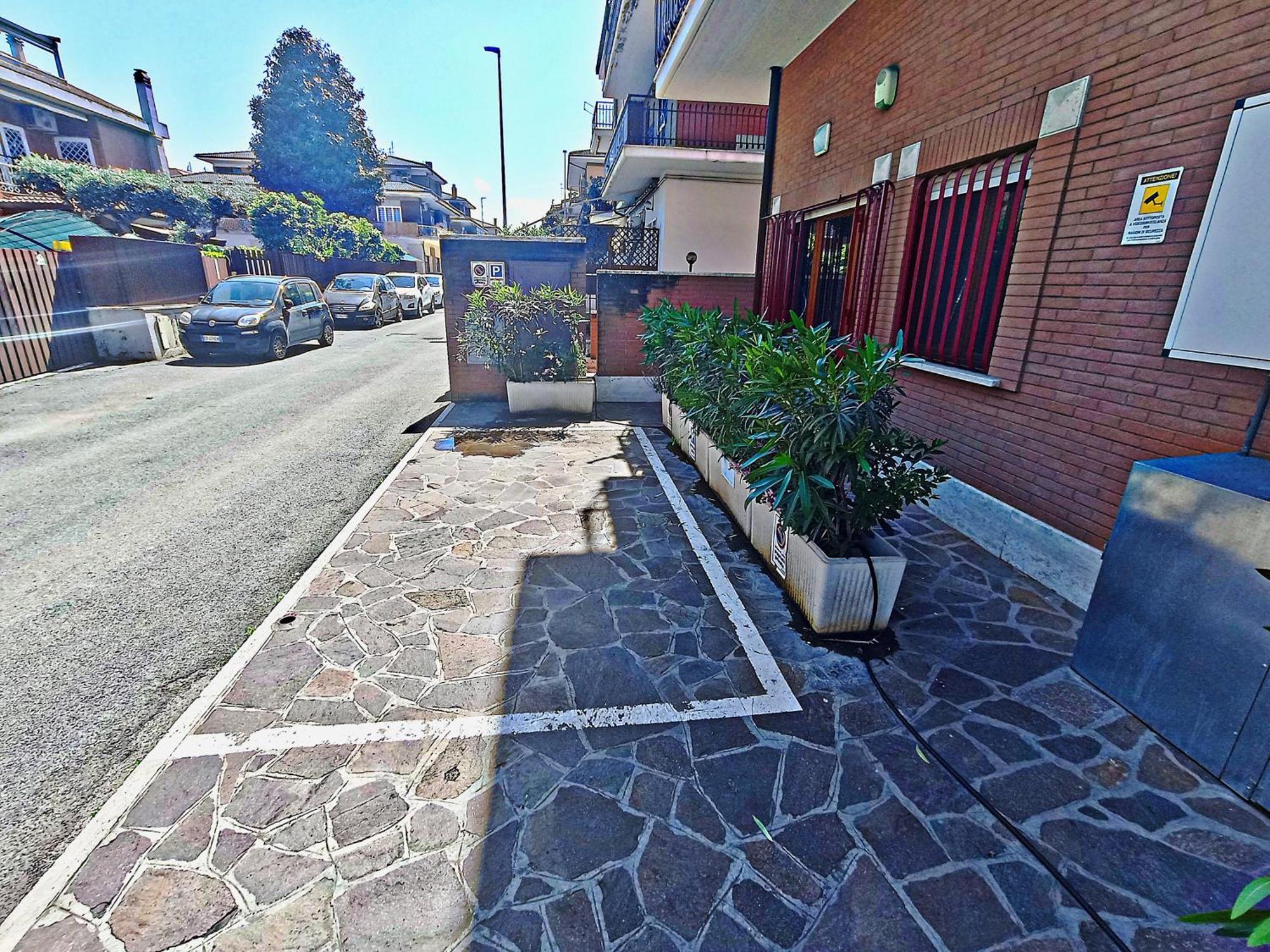 Top Apartment Roma 2 Екстер'єр фото