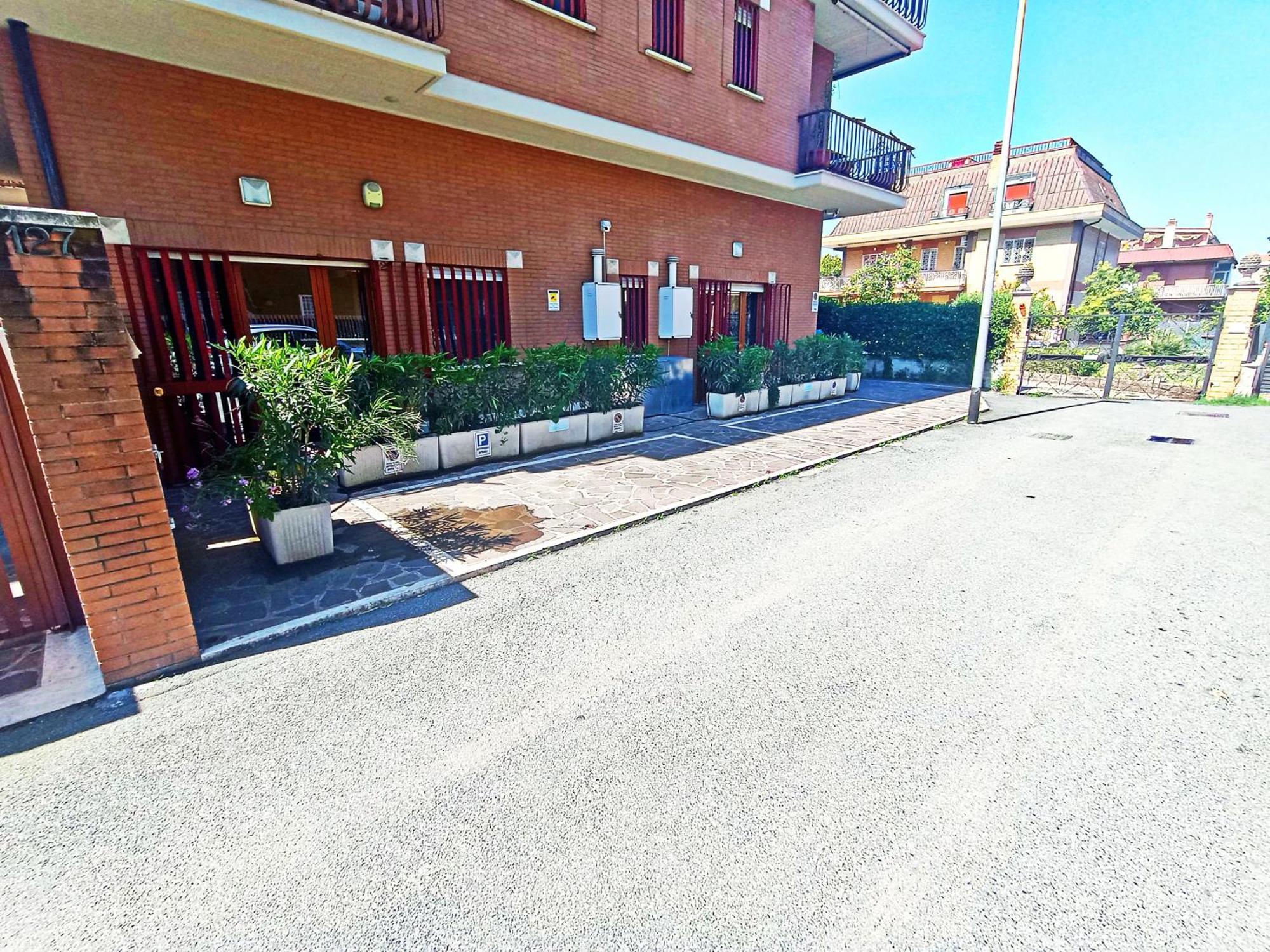 Top Apartment Roma 2 Екстер'єр фото